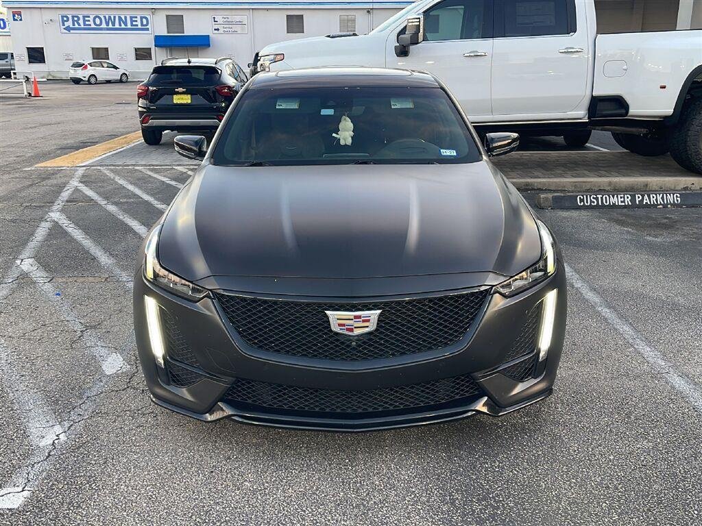 2021 Cadillac CT5-V