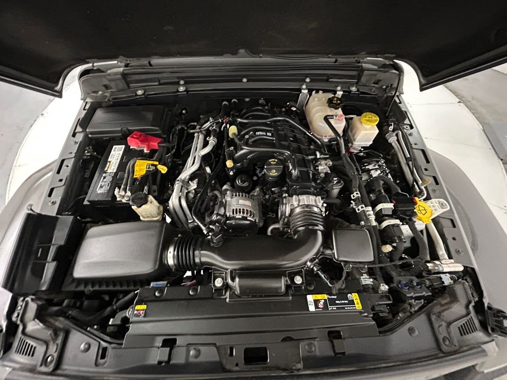 Used 2023 Gray Jeep Overland image 21