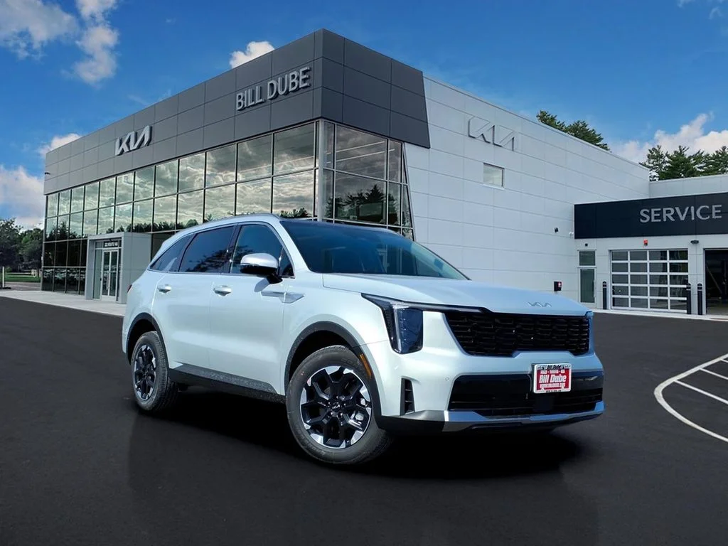 2026 Kia Sorento S AT 4WD's photo
