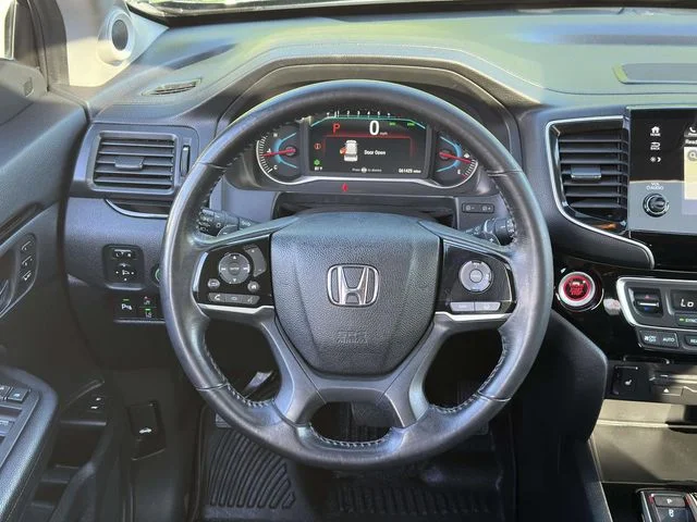 2021 Honda Pilot Touring - Photo 16