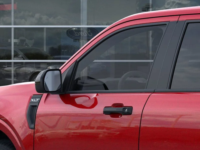 New 2026 Ruby Red Metallic Tinted Clearcoat Ford XLT image 21