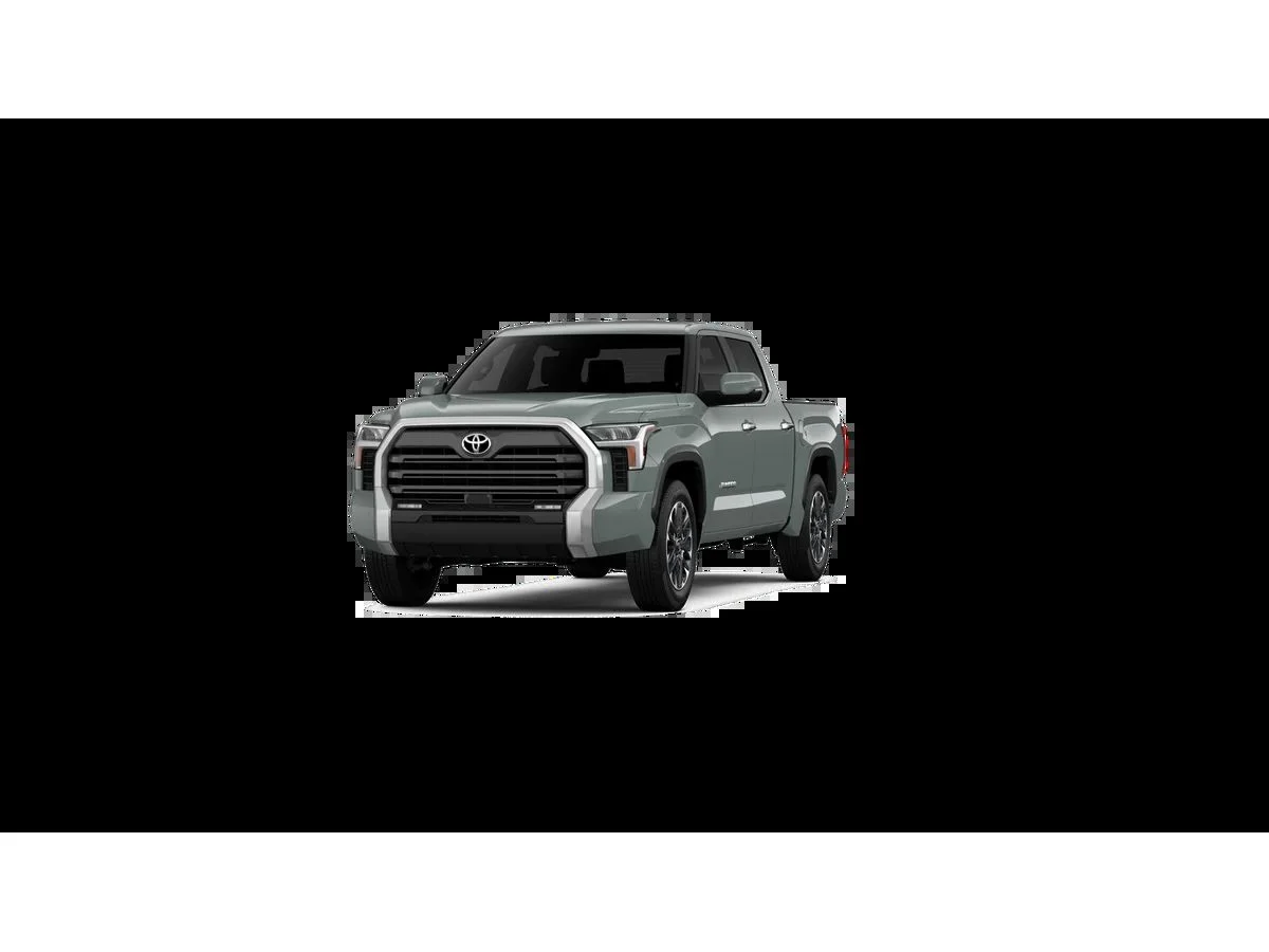 New 2026 Lunar Rock Toyota Limited image 48