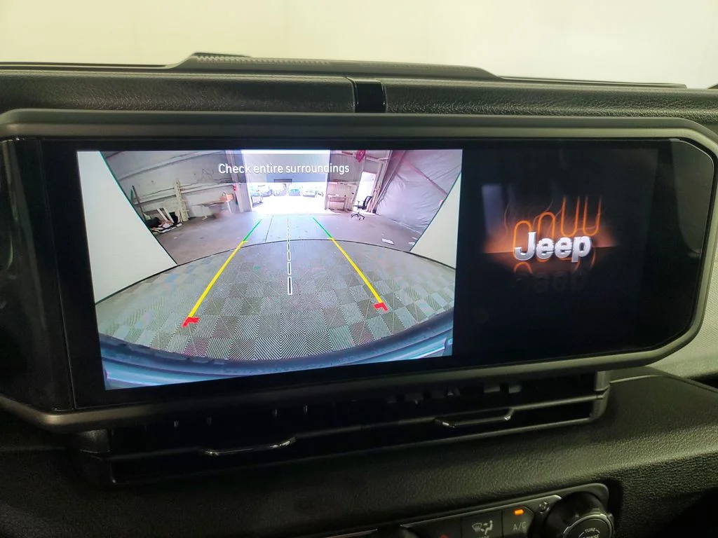 Used 2026 Black Jeep Sport S image 22