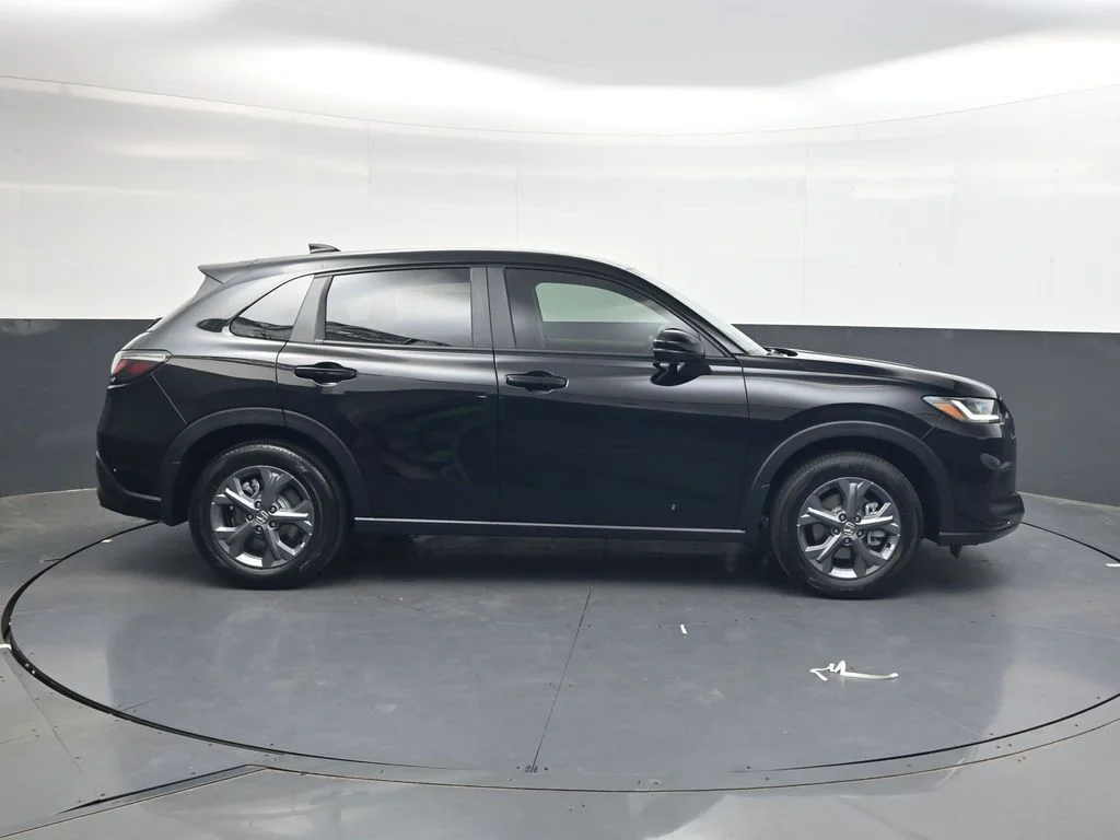New 2027 Crystal Black Pearl Honda LX image 3