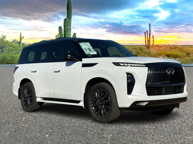 2026 INFINITI QX80