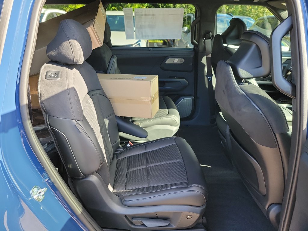 New 2027 Midnight Lake Blue Kia SX-PRESTIGE image 13