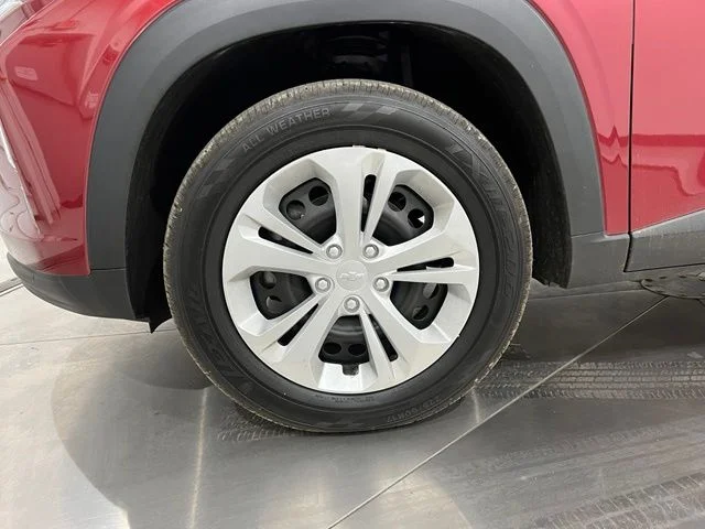 Used 2024 Red Chevrolet LS image 20