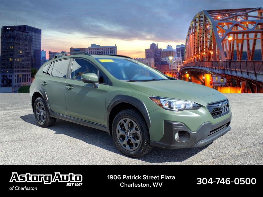 2021 Subaru Crosstrek Sport CVT's photo