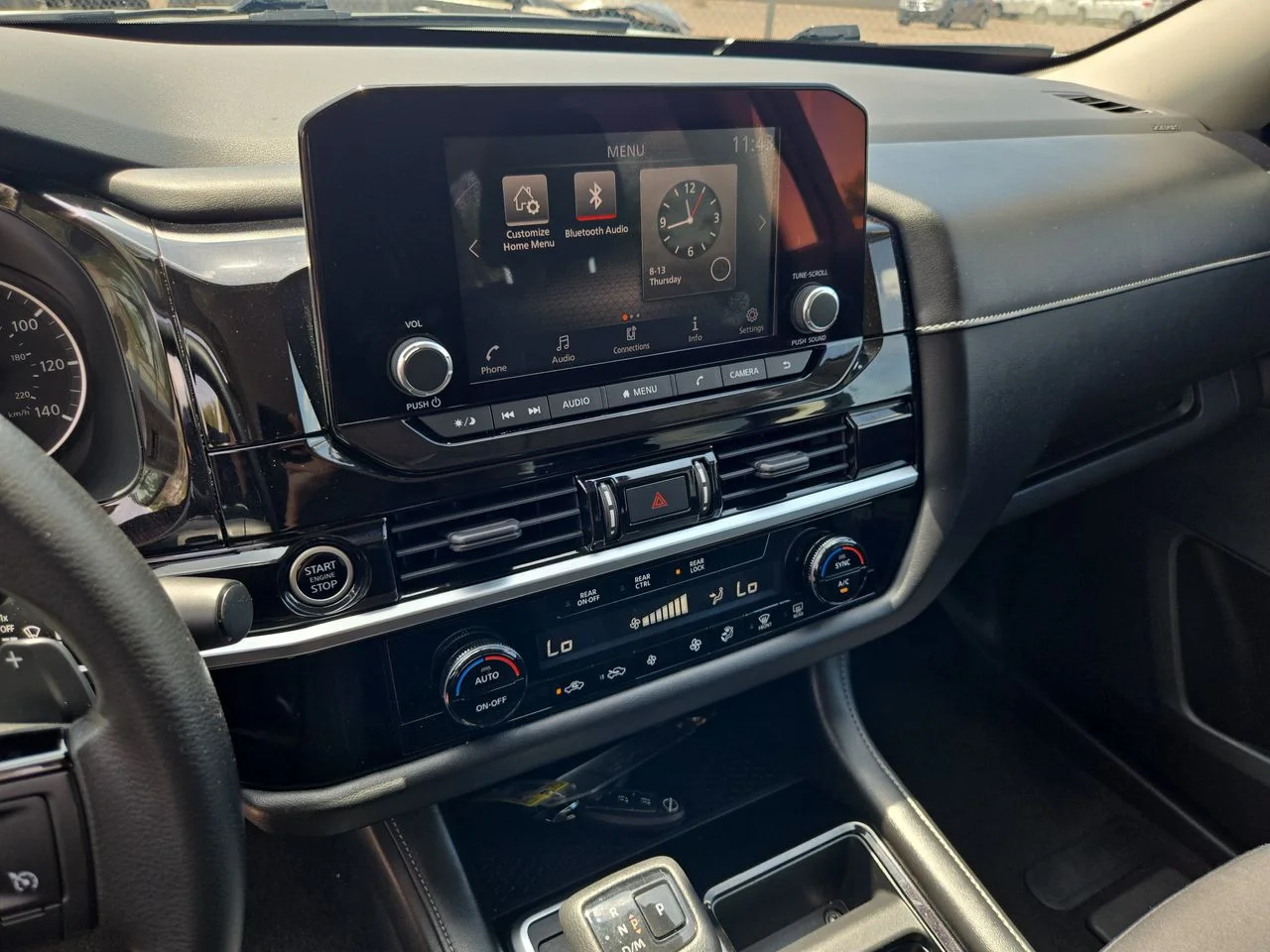 Used 2022 White Nissan S image 12