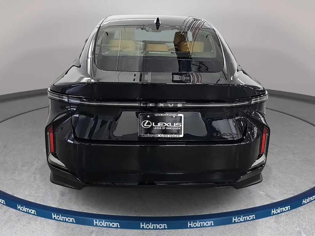 New 2026 Caviar Lexus PREMIUM AWD image 6