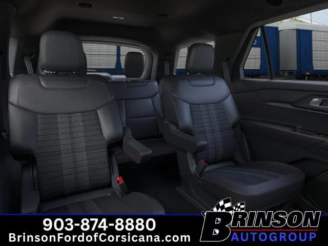 New 2026 Vapor Blue Metallic Ford ST-Line image 31