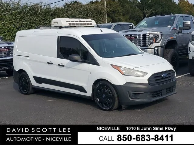 Used 2020 White Ford XL image 1