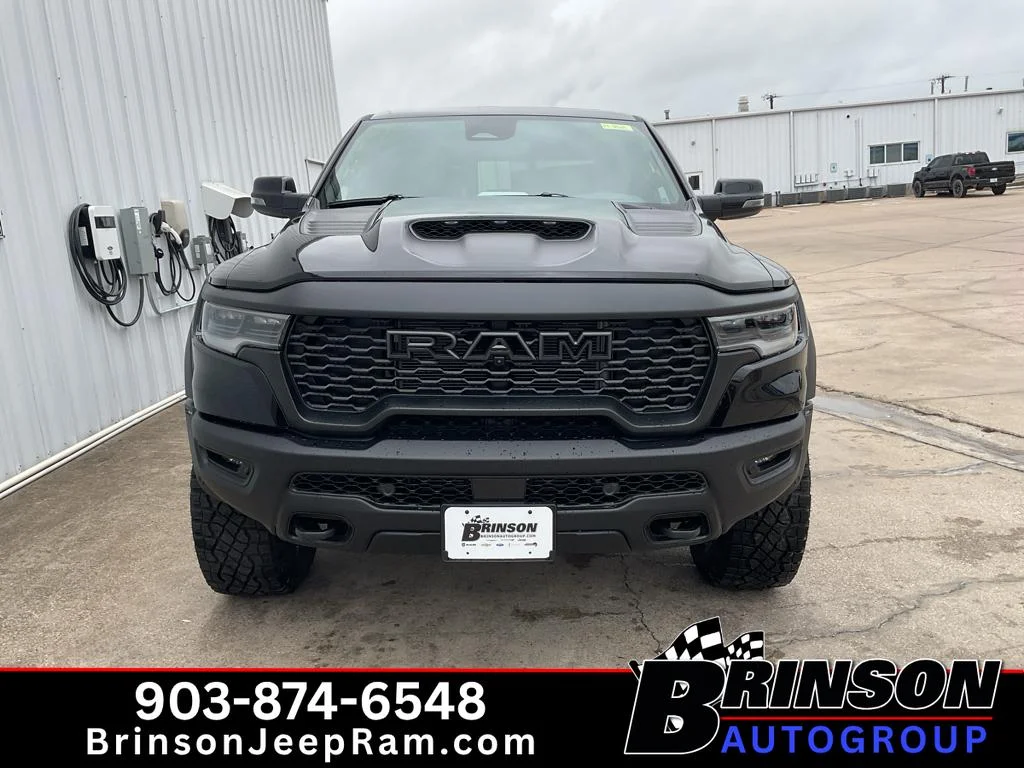 New 2026 Pxj Diamond Black Ram RHO image 2