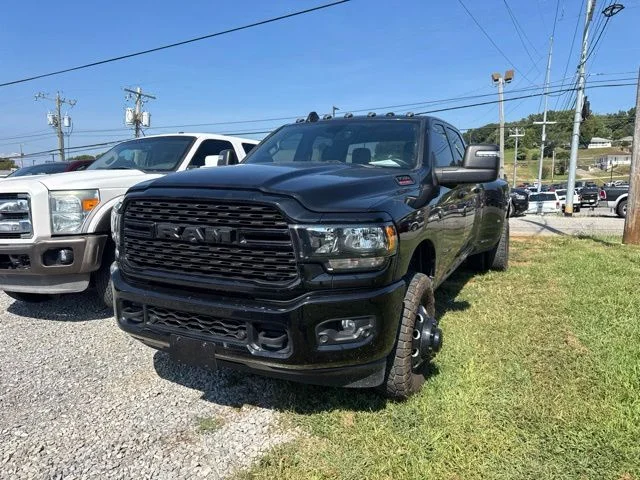 Used 2024 Black Ram Big Horn image 2