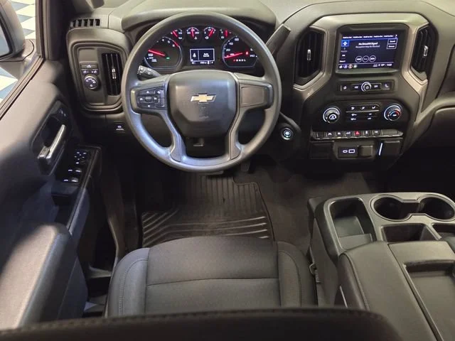 Used 2024 Lakeshore Blue Metallic Chevrolet Custom image 7