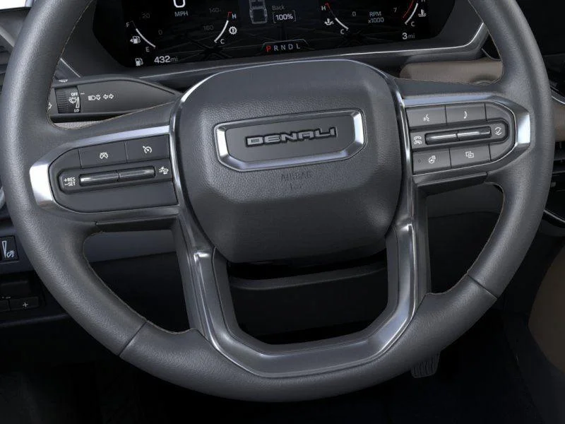 New 2026 Summit White GMC Denali image 19