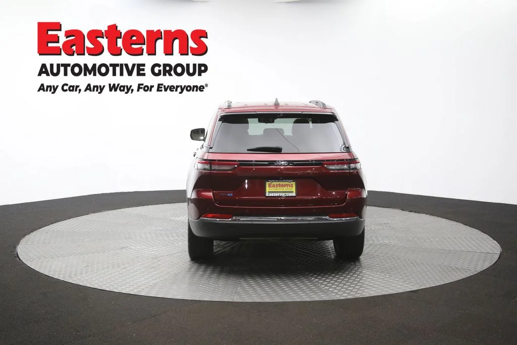 Used 2023 Red Jeep 4xe image 39
