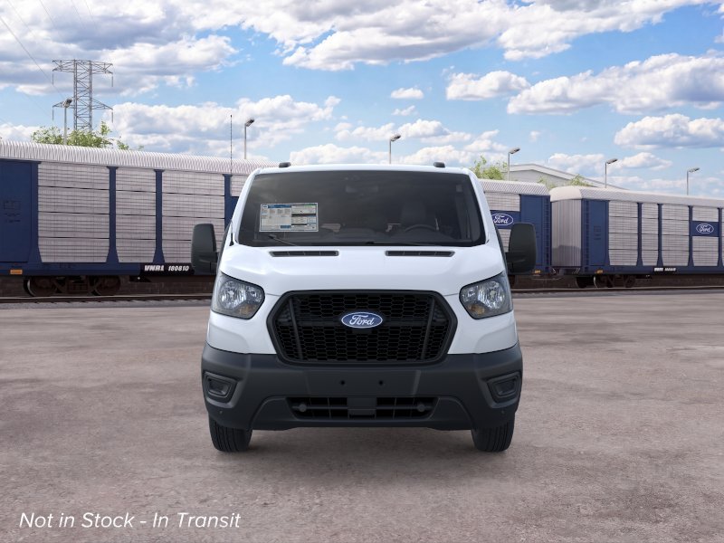 New 2026 Oxford White Ford Passenger Van XL image 27