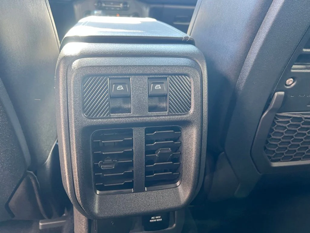 New 2026 Avalanche Gray Ford Big Bend® image 24