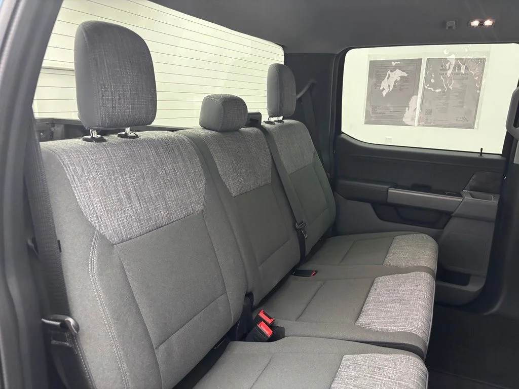 Used 2023 Blue Ford XLT image 42