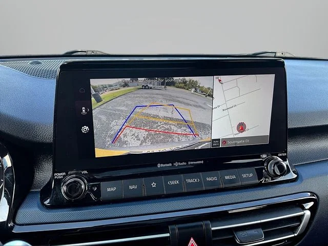 Used 2022 Yellow Kia S image 15