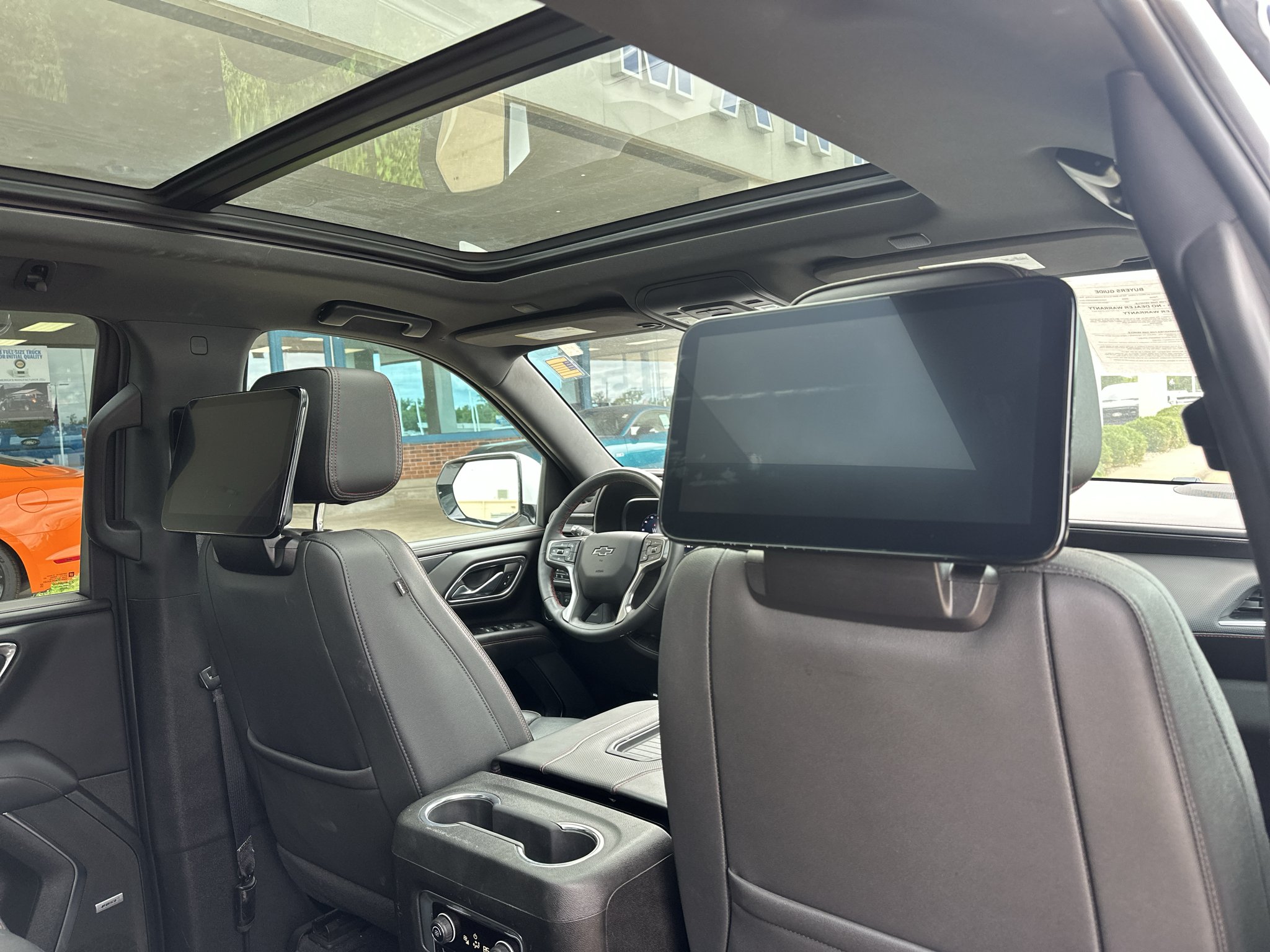 Used 2023 Summit White Chevrolet RST image 34