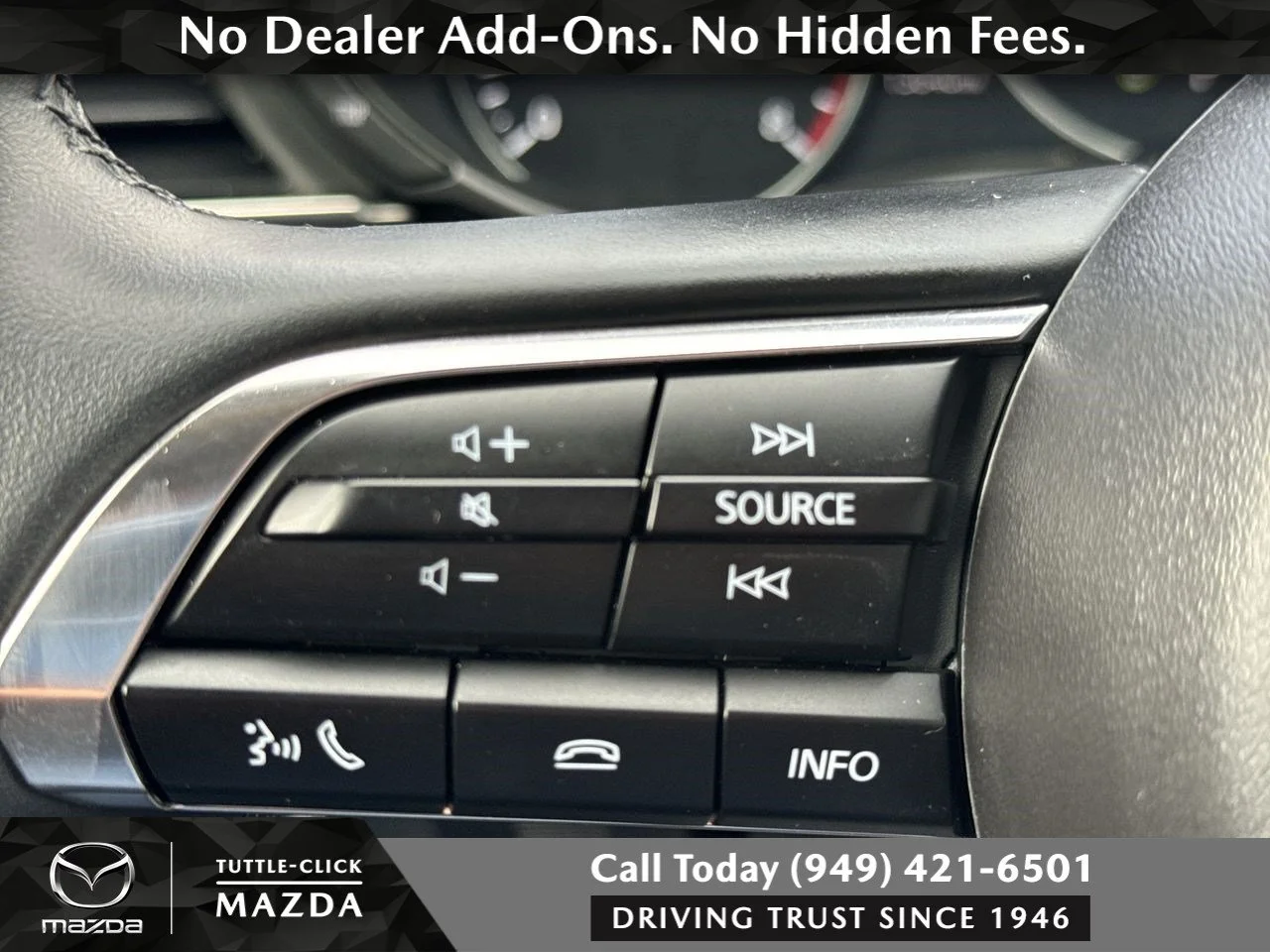 Used 2025 Polymetal Gray Metallic Mazda 2.5 S Carbon Edition image 36