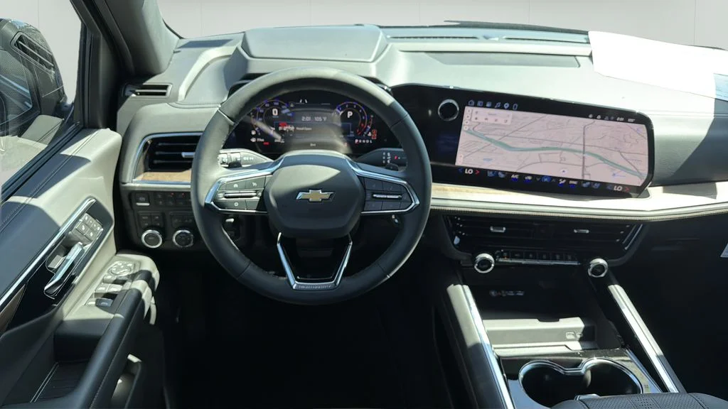 New 2026 Black Chevrolet High Country image 20