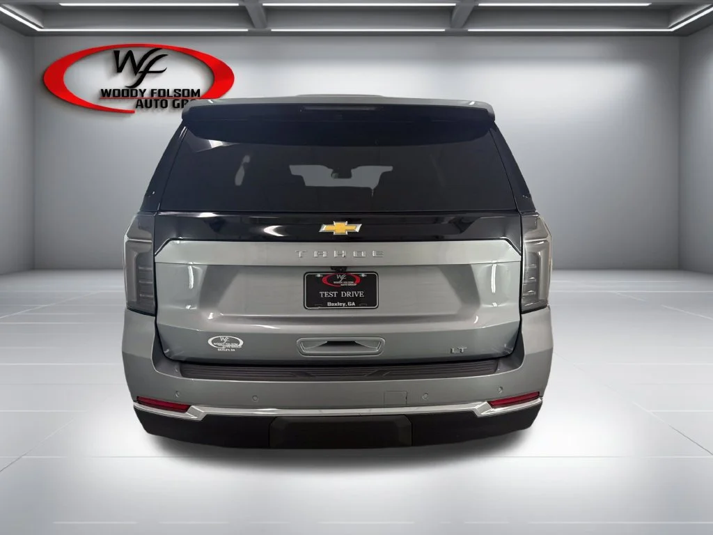 New 2026 Sterling Gray Metallic Chevrolet LT image 7