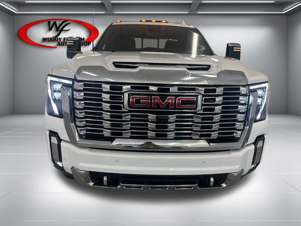 New 2026 Summit White GMC Denali image 2