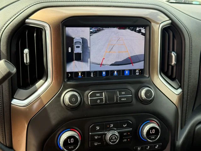 Used 2022 Beige Chevrolet High Country image 21