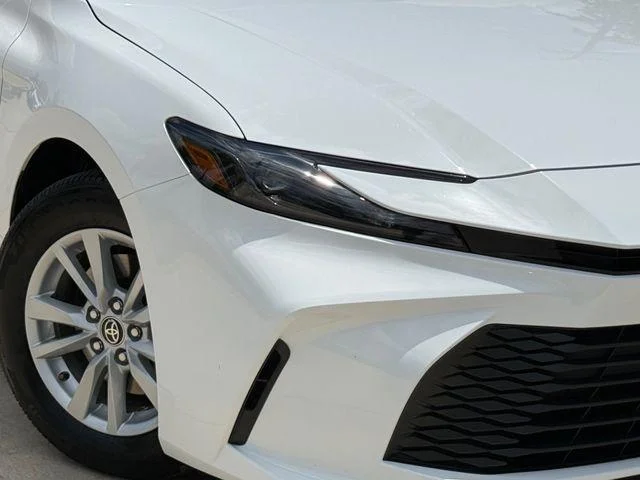 Certified Used 2026 White Toyota LE image 32