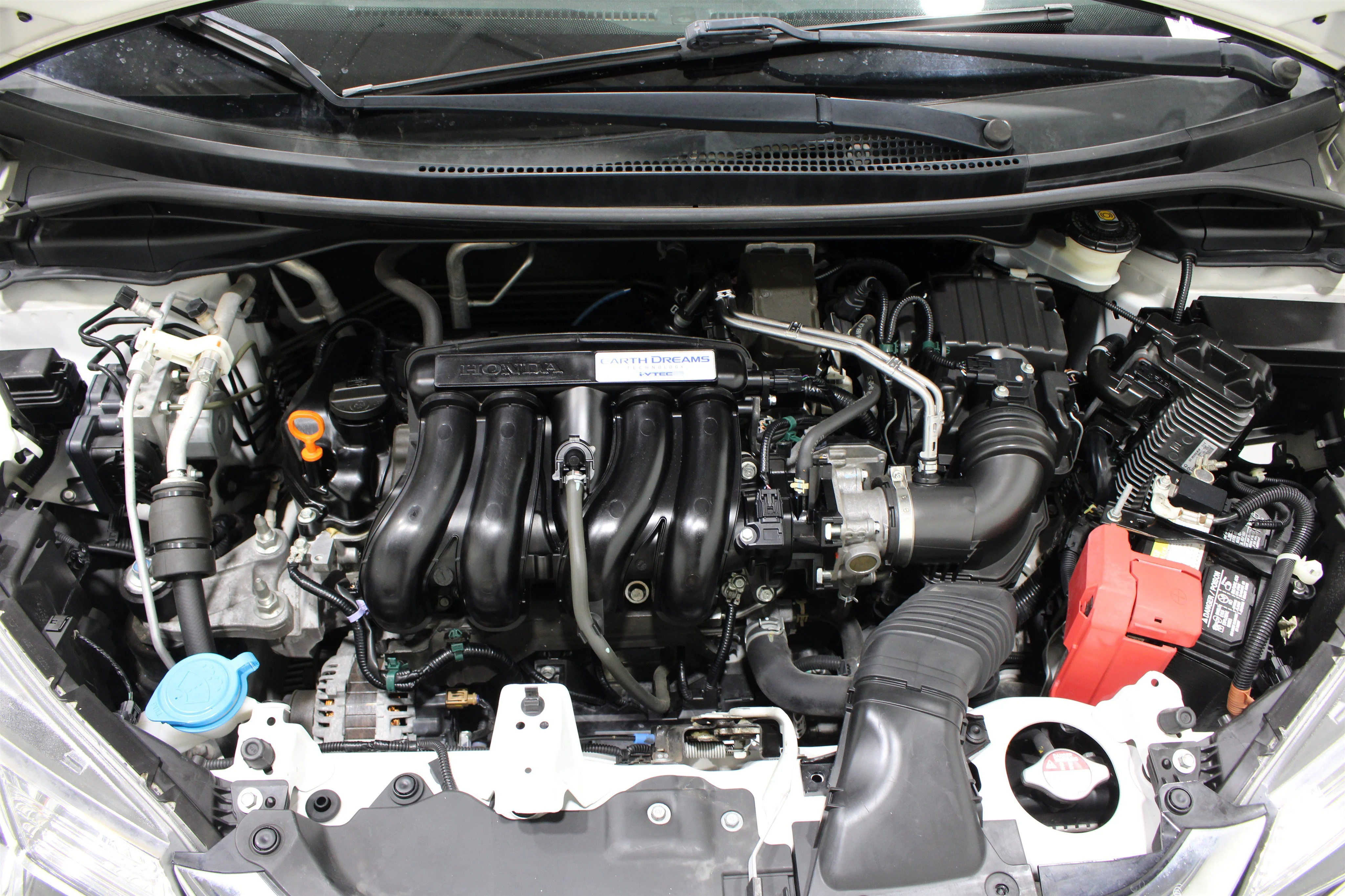 2019 Honda Fit EX - Photo 36