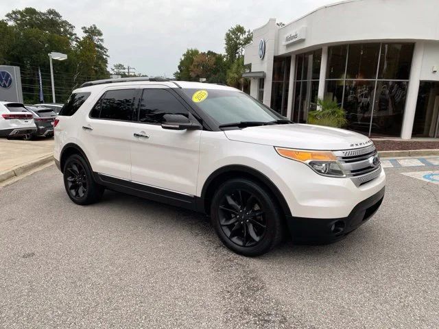2015 Ford Explorer