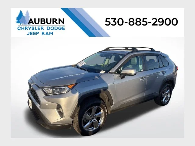 2021 Toyota RAV4