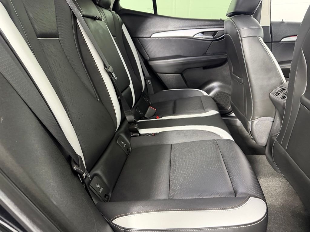 Used 2025 Black Buick Sport Touring image 27