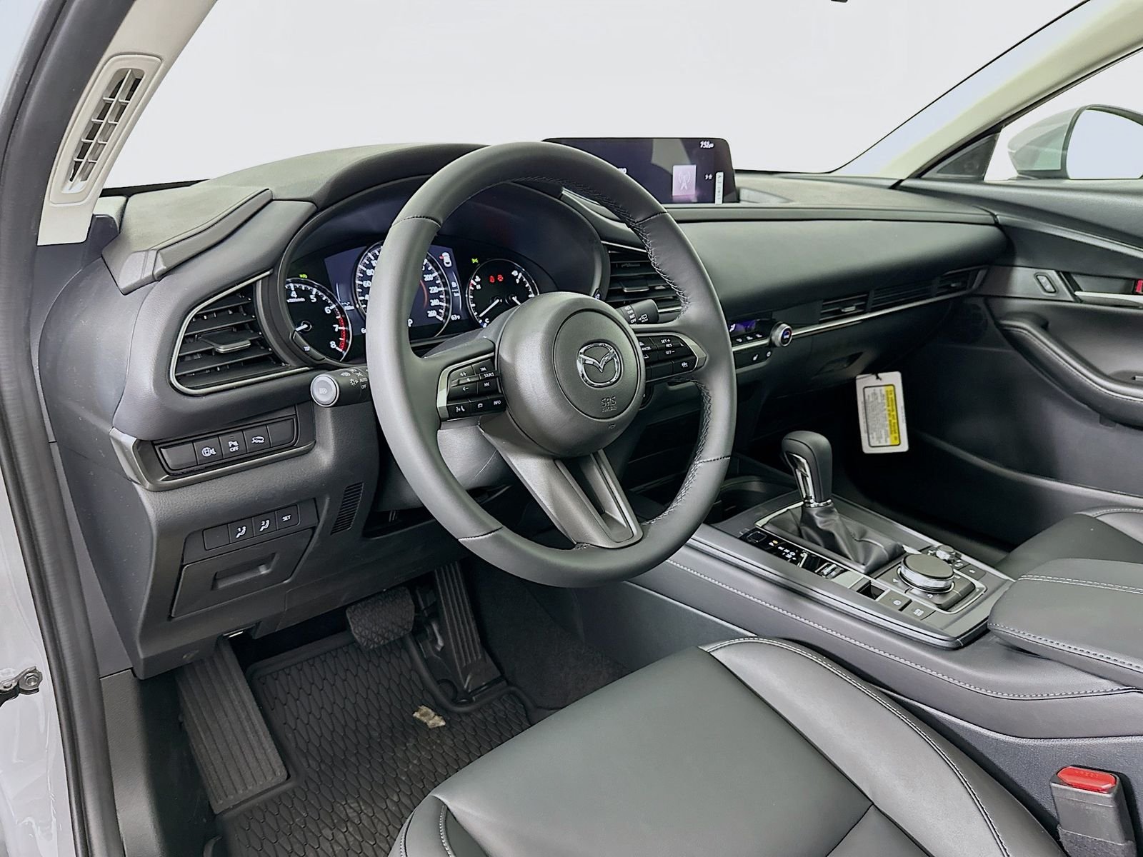 New 2026 Aero Gray Metallic Mazda 2.5 S Preferred AWD image 9