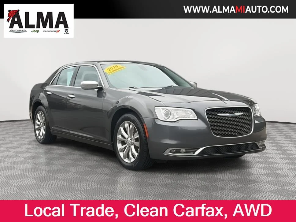 2019 Chrysler 300 Limited