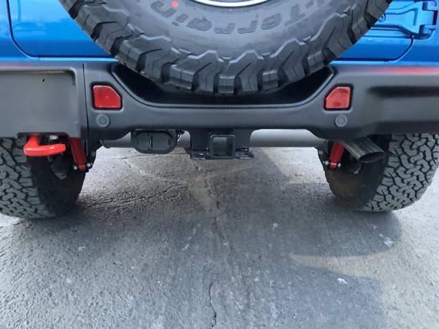2026 Jeep Wrangler 2-Door Rubicon - Photo 9