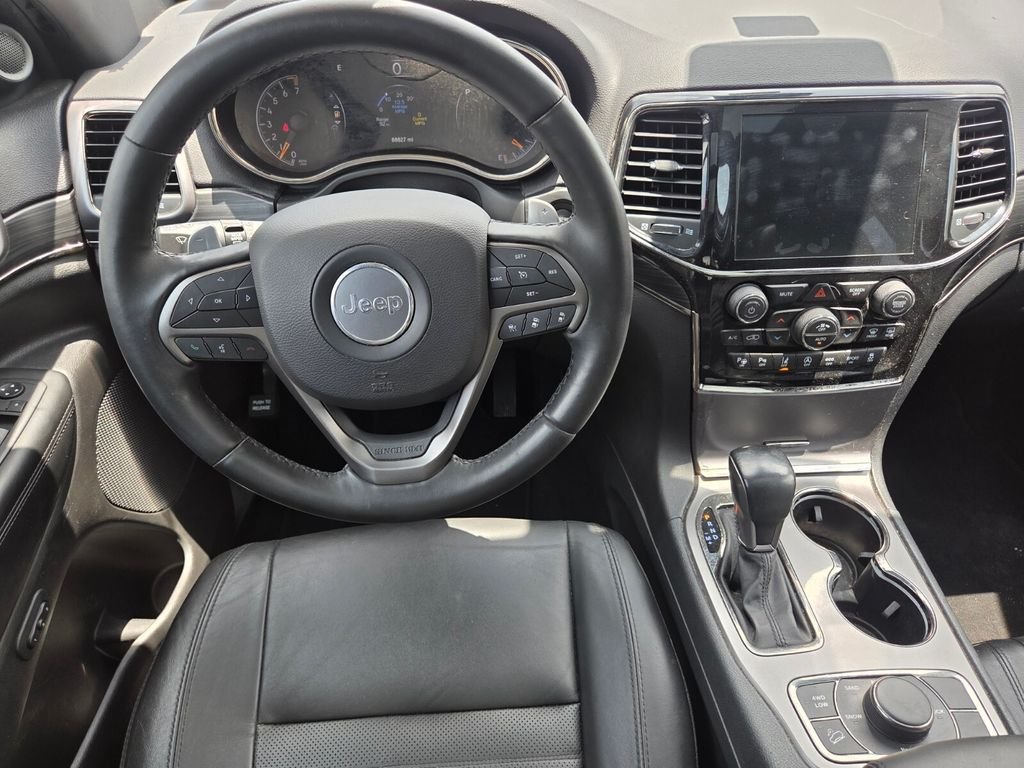 Used 2020 Blue Jeep Limited X image 22