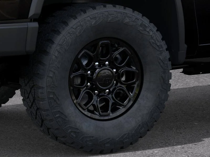 New 2026 Black Chevrolet ZR2 image 9