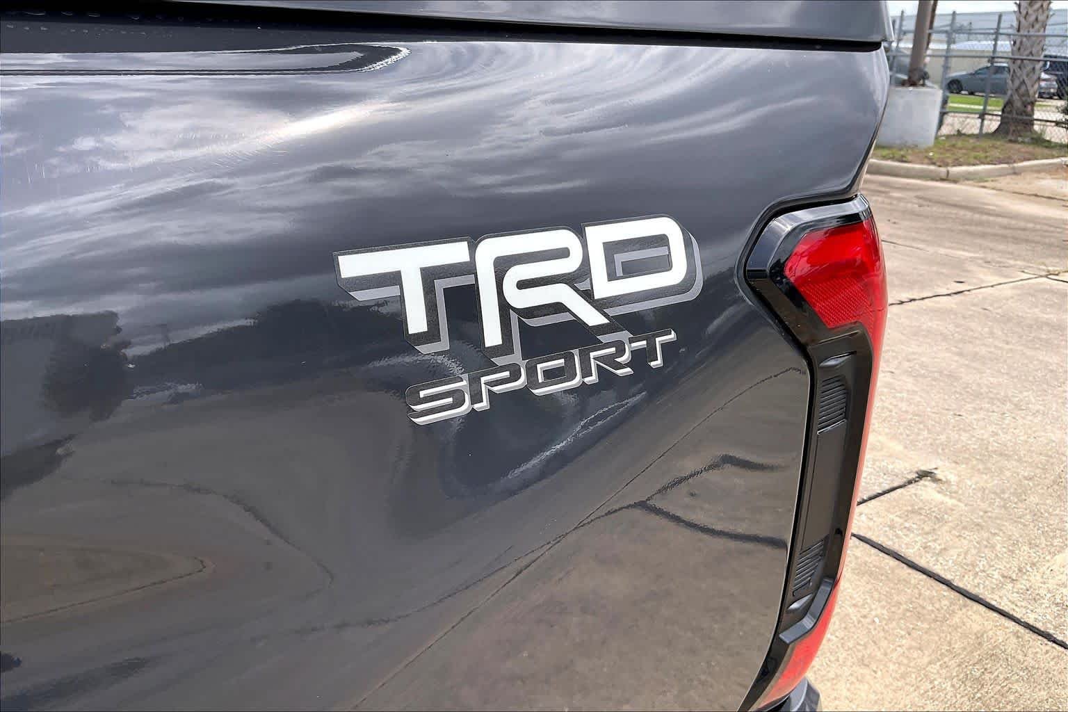 Used 2025 Underground Toyota TRD Sport image 11