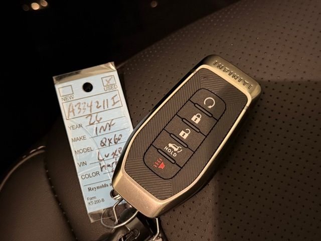 2026 INFINITI QX60 LUXE - Photo 45