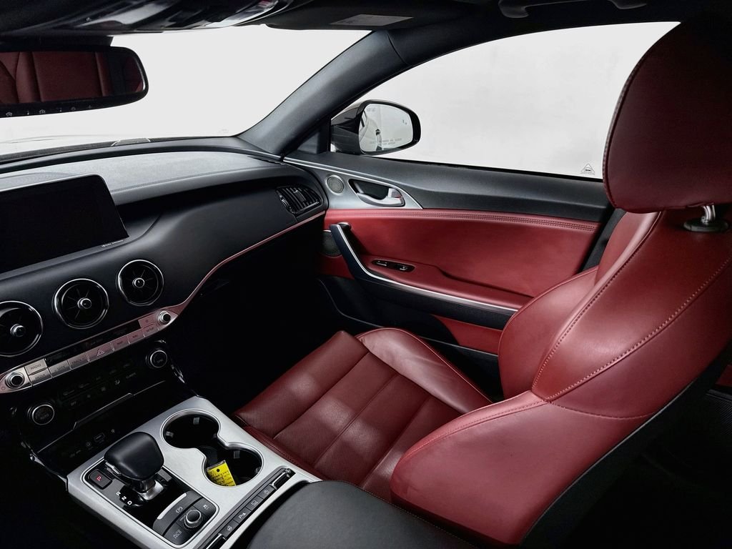 Used 2020 Black Kia GT2 image 24