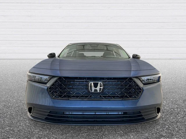 New 2026 Canyon River Blue Metallic Honda SE image 10