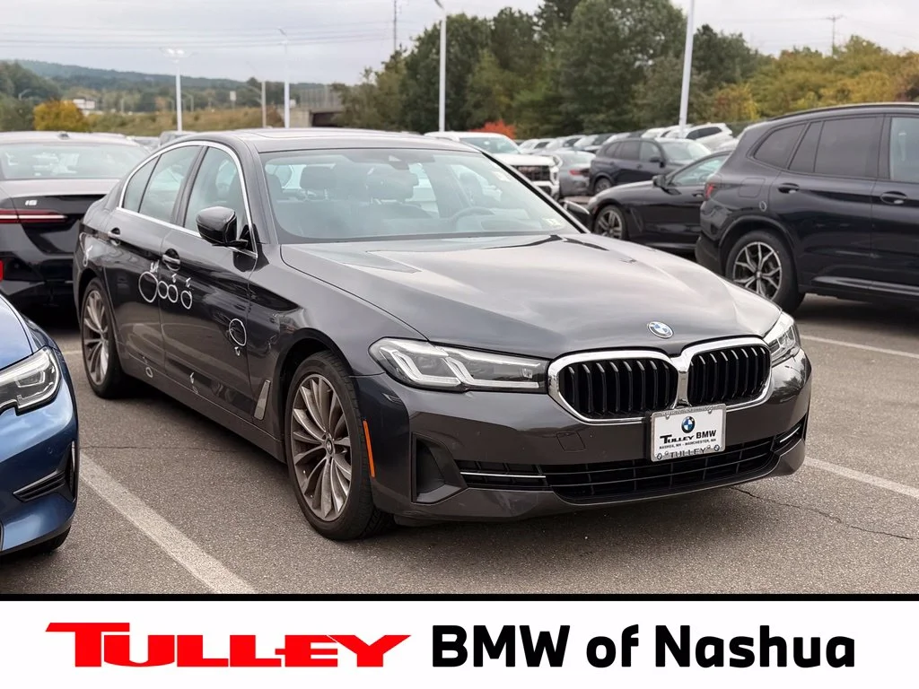 2023 BMW 5 Series