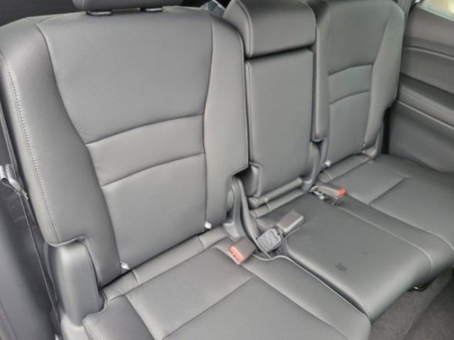 Certified Used 2024 Radiant Red Metallic II Honda EX-L image 33