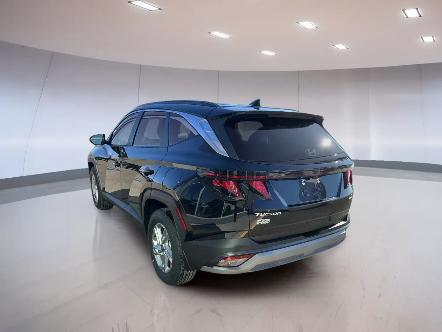 New 2026 Black Hyundai Preferred image 4