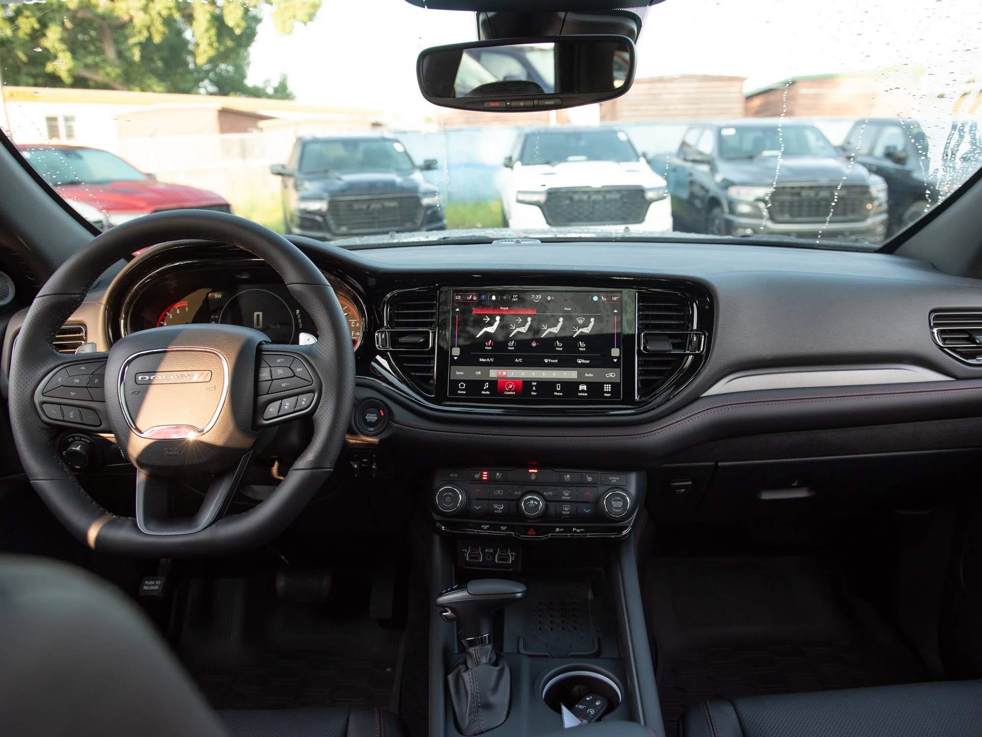 New 2026 Green Dodge GT Plus* HEMI V8 AWD image 8