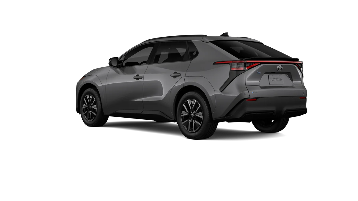 New 2027 Heavy Metal Toyota XLE image 6